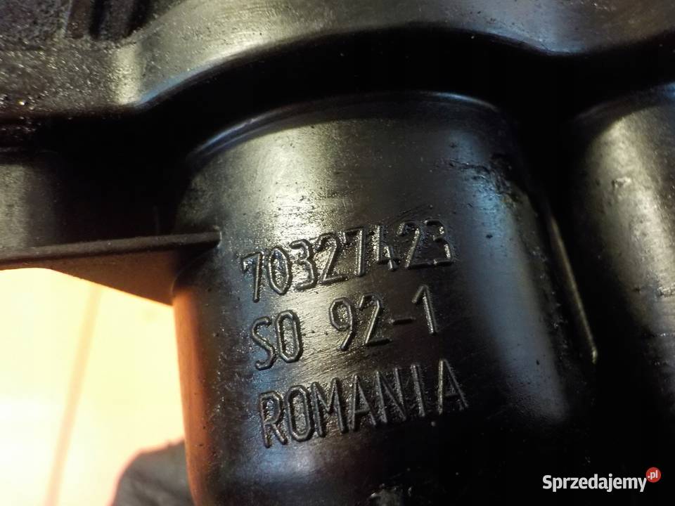 DOBLO COMBO BRAVO 16 MJET EURO 515r 105 198A3000 osobowe Suków