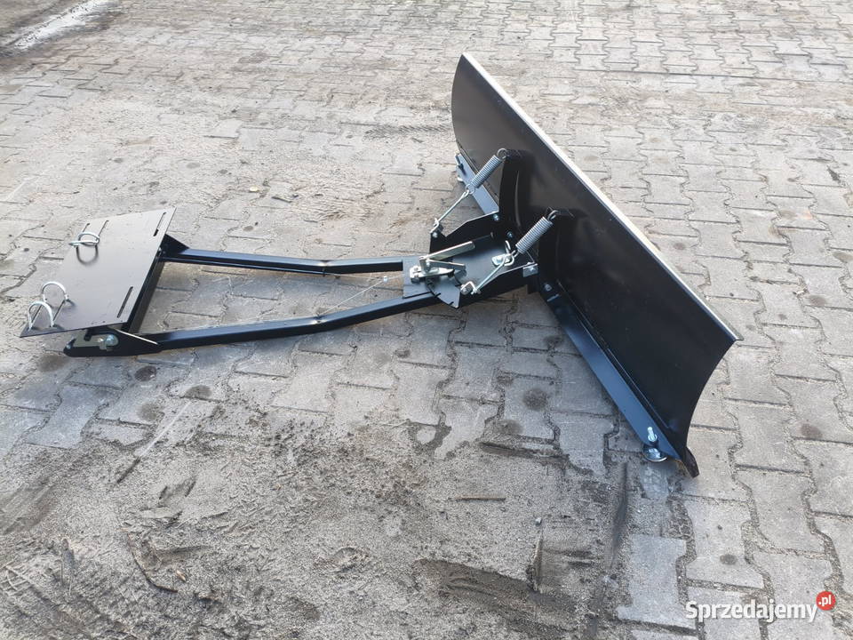 pług do quada 15 m do śniegu Wieluń sprzedam