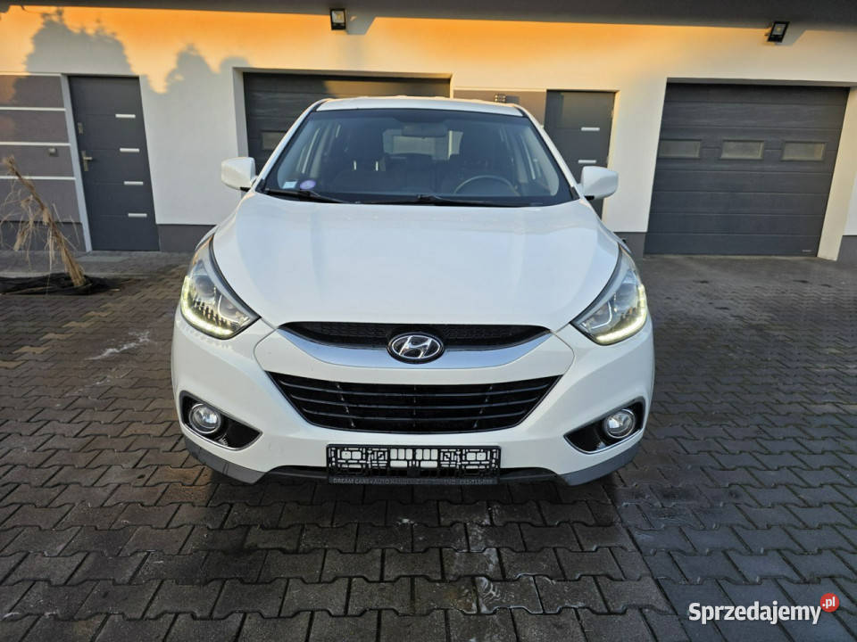 Hyundai ix35 16 benzynaliftkamera Żabno