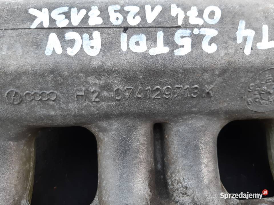 Transporter T4 25 TDI Kolektor ssacy Mińsk Mazowiecki