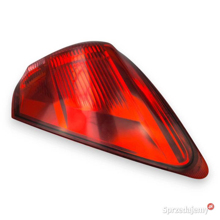 LAMPA PRAWA Nissan Qashqai I J10 20072010 tylna Chełm