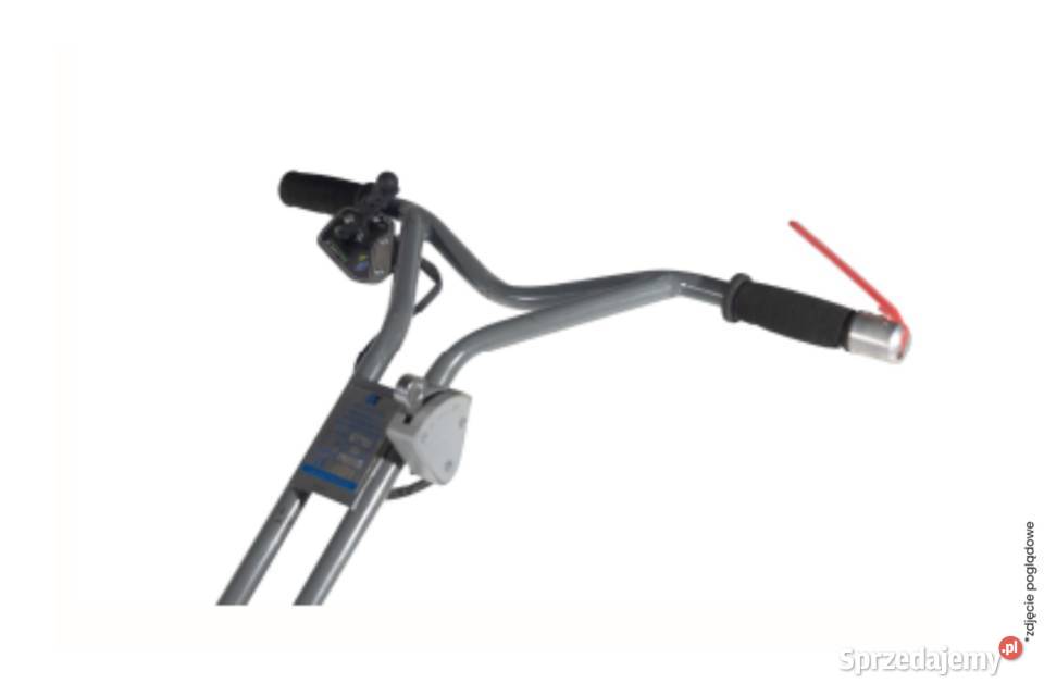 Zacieraczka krawędziowa spalinowa Beton Trowel nie Dunkowa