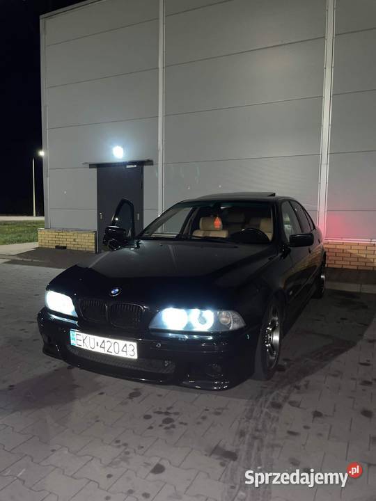 BMW E39 28 MPAKIET Biała Podlaska