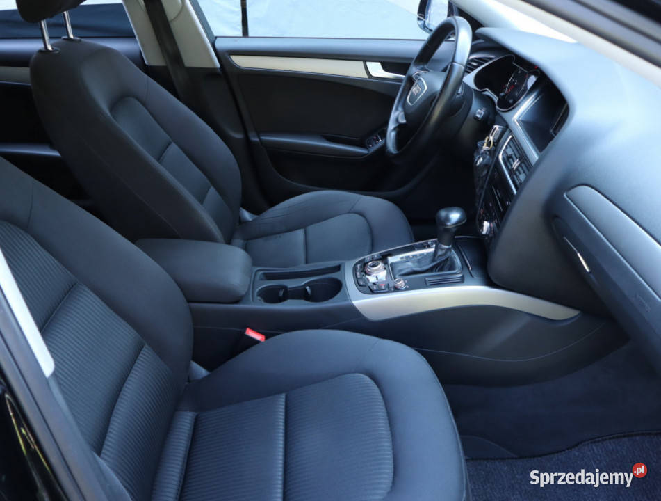 Audi A4 20 TDI 4/5 mazowieckie