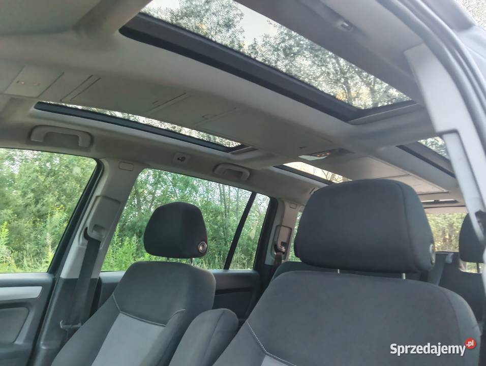 Sprzedam Opel Zafira B 2005 16 benzyna 7 osobowa śląskie