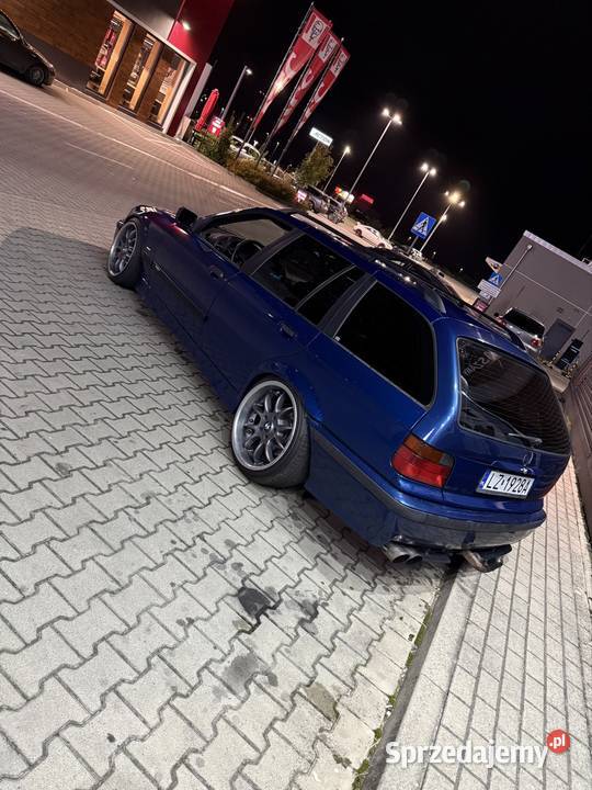 Bmw e36 323i TOURING MPAKIET Seria 3