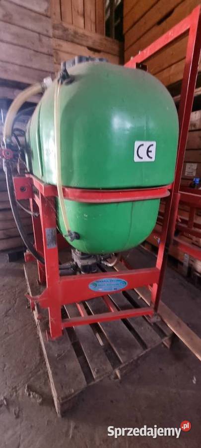 Opryskiwacz polowy zawieszany Boglewice