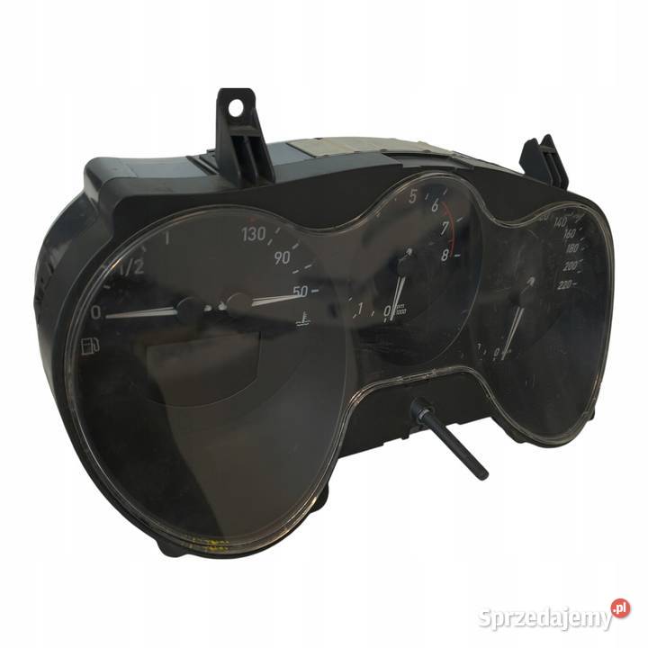 LICZNIK ZEGARY 5P0920823A Seat Altea 14 16V 16 Chełm