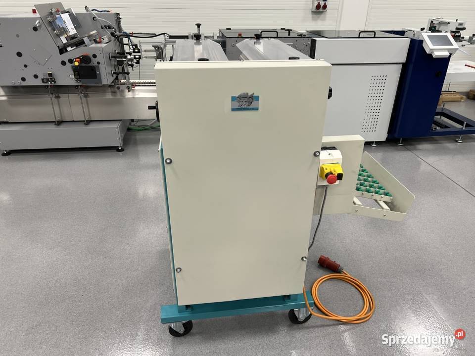 Kaszerownica CMC Italia Gemini Gem 52 do książek sprzedam