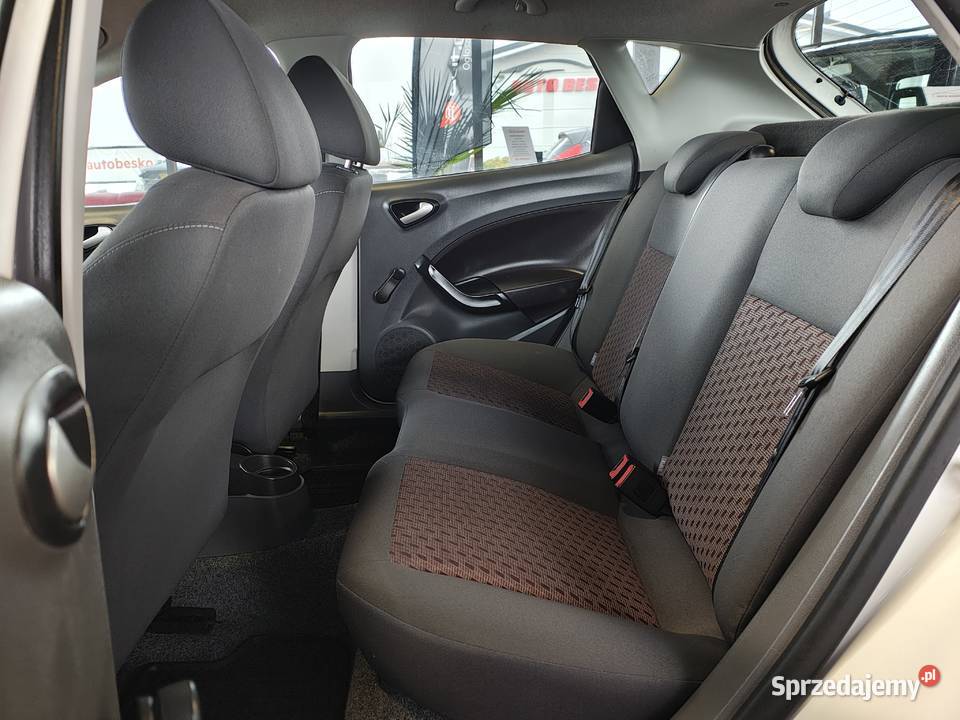 Seat Ibiza 2010r Benzyna Zadbana Bez Wkładu 4/5 Zarszyn sprzedam