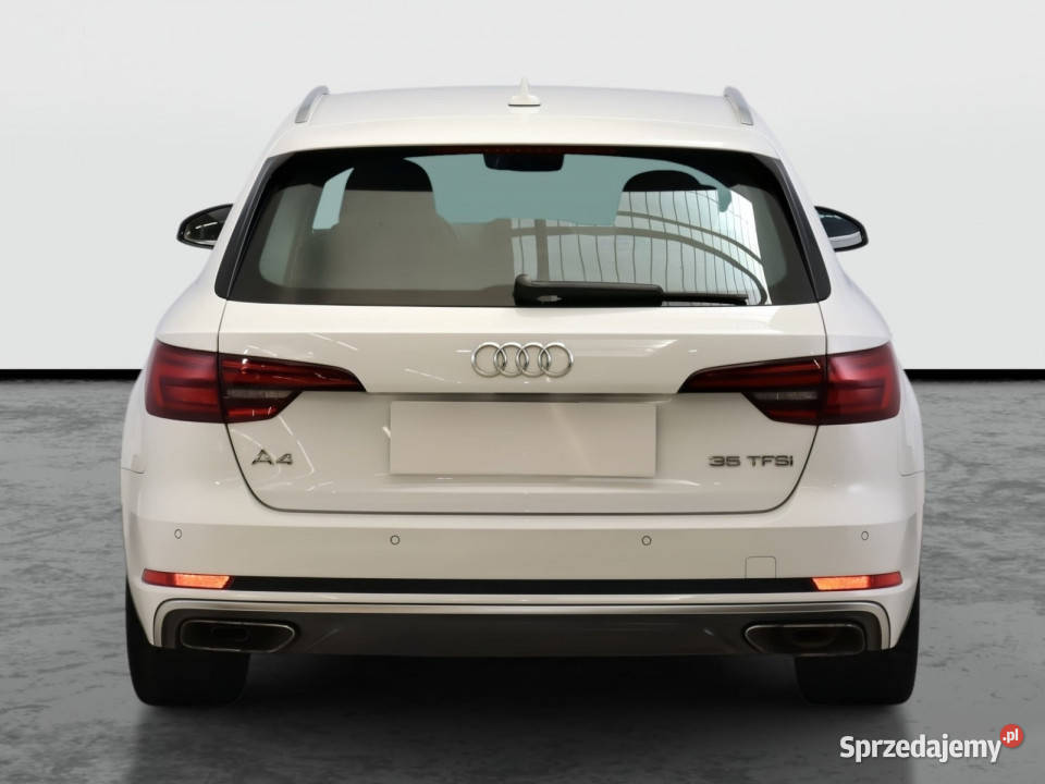 Audi A4 35 TFSI pierwszy właściciel dolnośląskie Bielany Wrocławskie