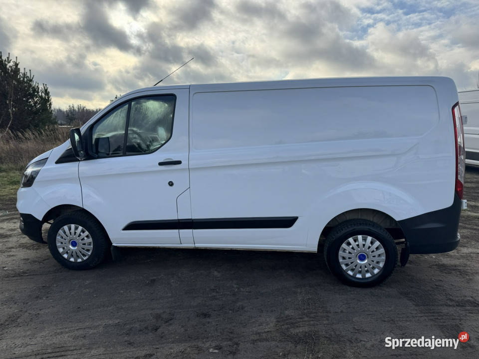 Ford Transit Custom 20Tdci 105 L1H1 Klimatronic Turek