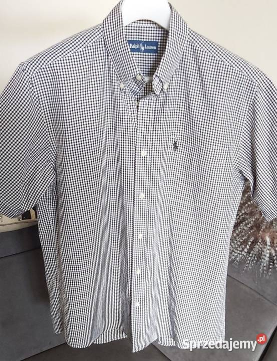 RALPH LAUREN KOSZULA L Lublin