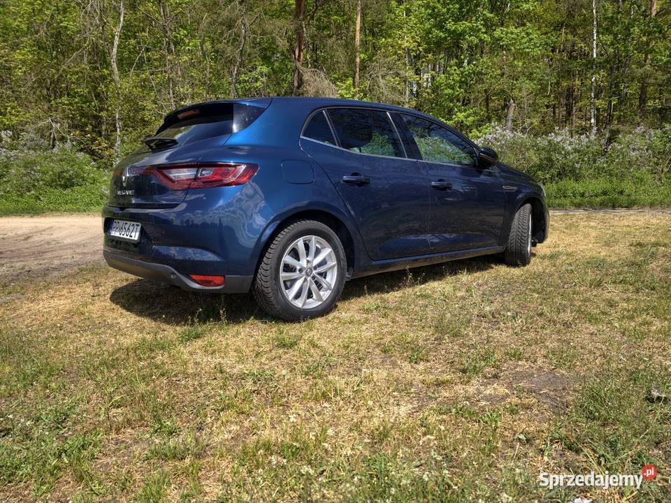 Renault Megane 15 dCi manualna