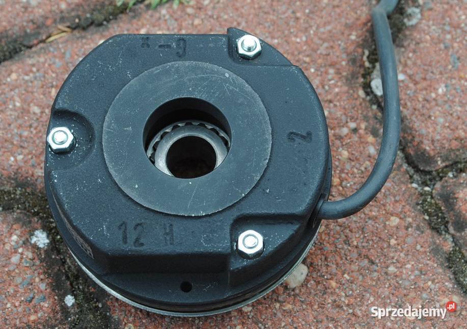 HAMULEC silnika elektrycznego BFK 45806N lubuskie Kargowa
