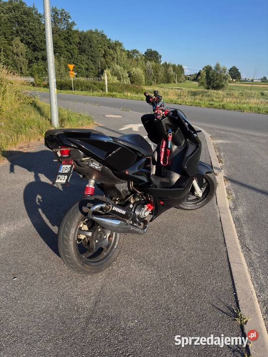 Yamaha Aerox 5070cc Athena Stage6 Jasil Malossi Niemodlin