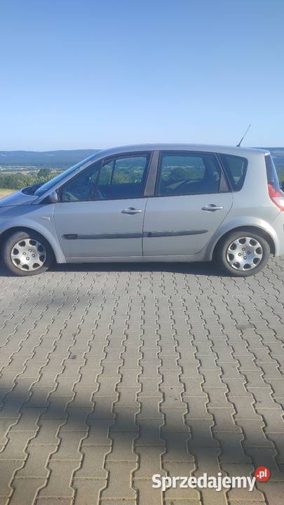 Renault Scenic ll 2005 Kielce