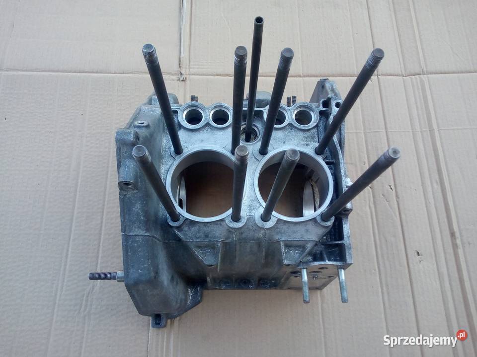 Blok Silnika 650 EL Fiat 126p Stalowa Wola