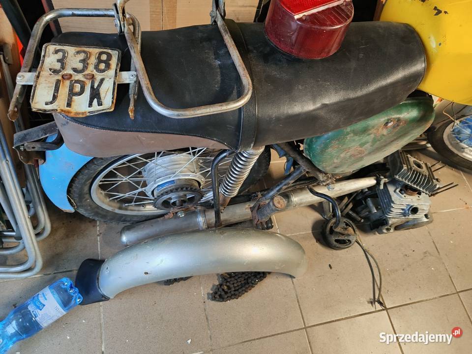 Simson S51 Gorzów Wielkopolski