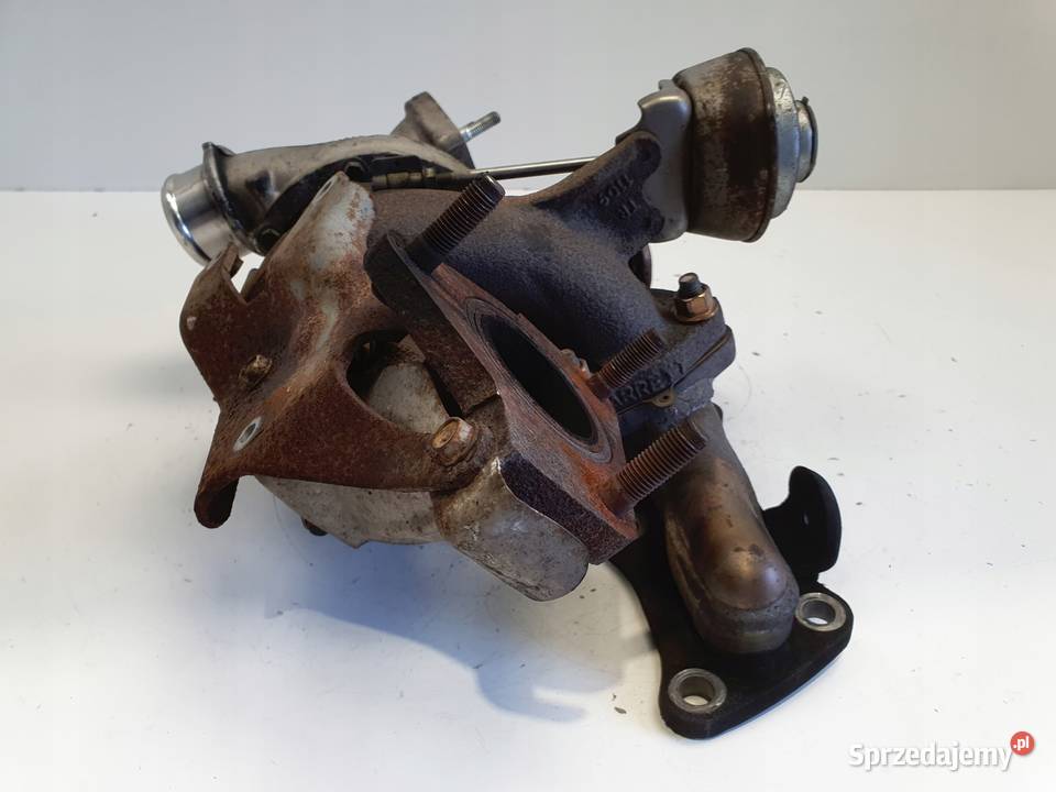 TURBOSPRĘŻARKA Honda Civic VIII 22 iCTDI turbo lubelskie Rudka