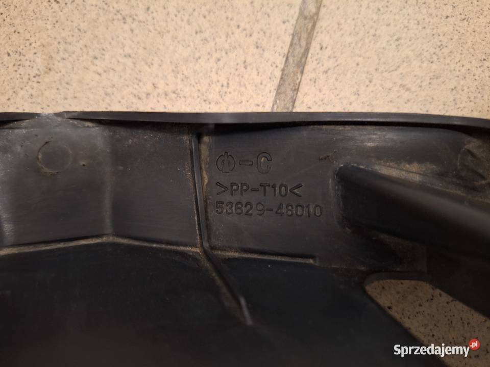 Lexus RX II 0309 osłona zamka 5362948010 i inne kujawsko-pomorskie