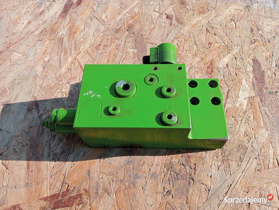 zawór hydrauliczny kostka zamek siłownika Merlo Koszanowo sprzedam