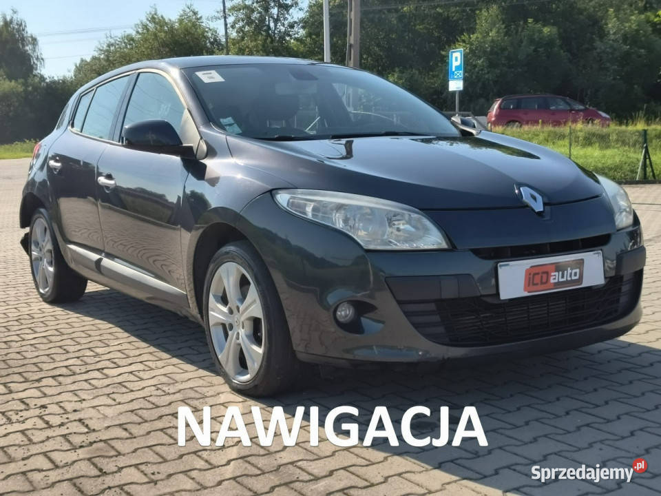 Renault Megane 19 dci 130 6biegów climatronic Kęty sprzedam
