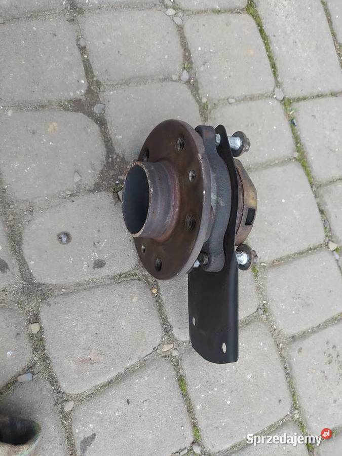 Piasta przednia Trafic III Vivaro B Talento dostawcze Dubiecko