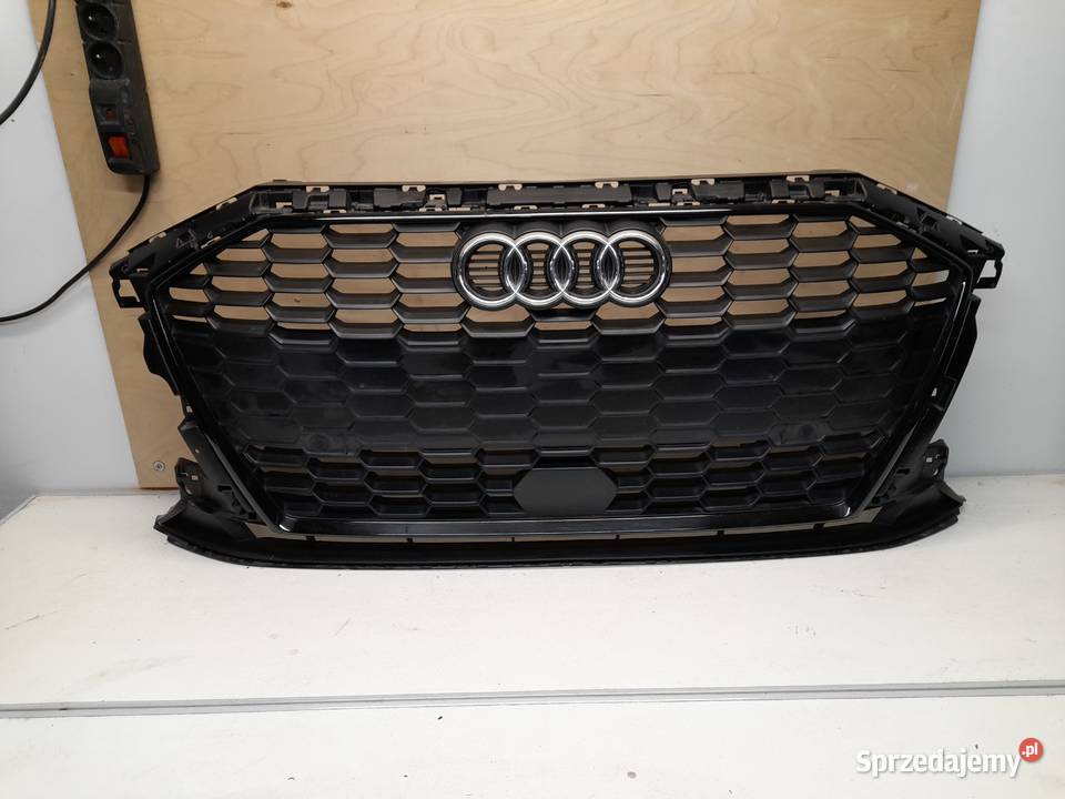 AUDI A3 8Y0 GRILL ATRAPA CHŁODNICY PDC Goleniów sprzedam