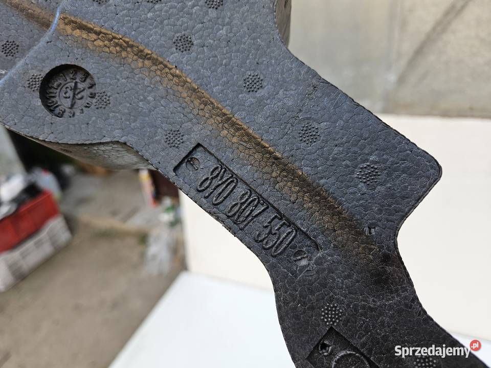 AUDI A3 8Y0 ABSORBER ZDERZAKA PRZÓD PRZEDNI osobowe Międzychód