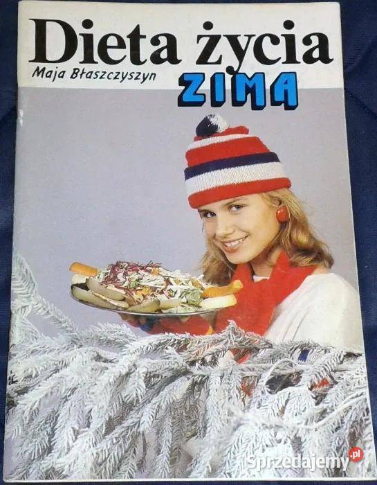 Dieta życia Maja Błaszczyszyn Chełm