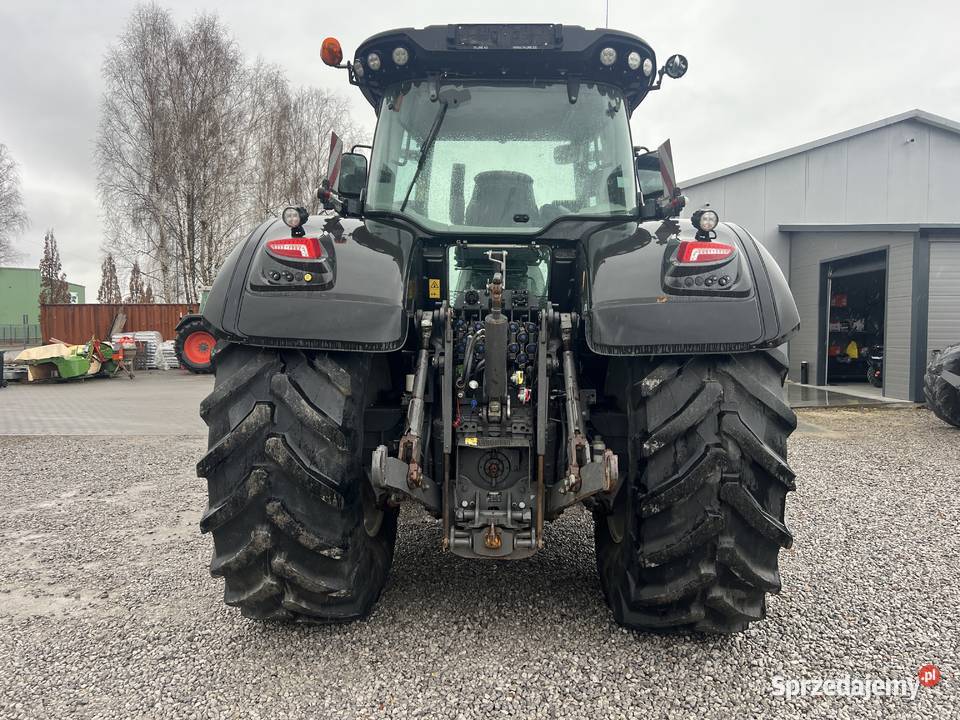 Valtra S 394 GPS RTK Nowy model Zaczep dolny Zambrów sprzedam