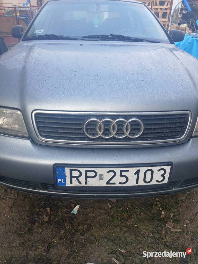 Audi A4 B5 1995 El Szyby 19tdi 90 Przemyśl