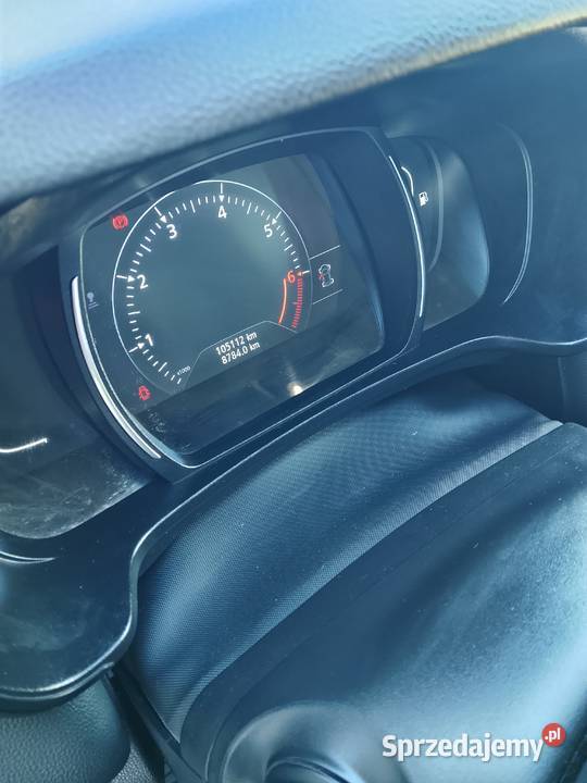 Renault Kadjar 12 tce fajny stan Wolbrom
