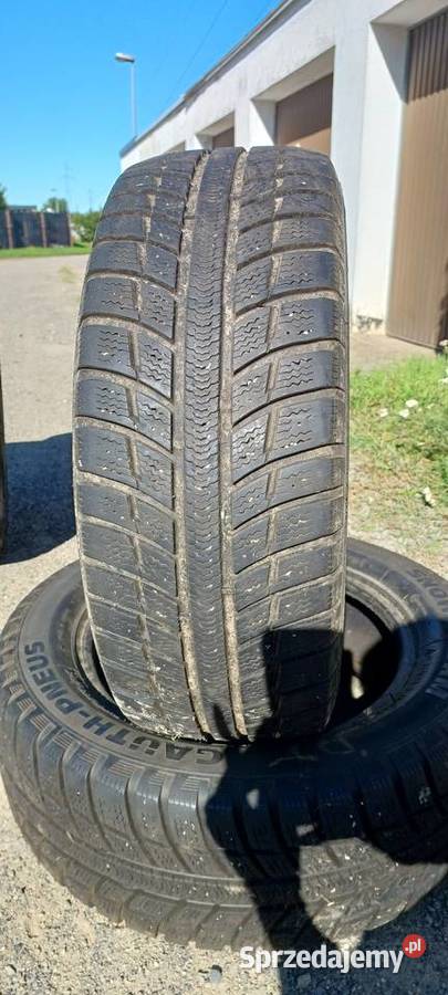 opony zimowe 21555 R16 Gorzów Wielkopolski