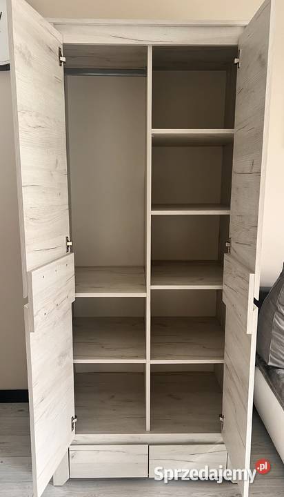 Szafa AngelMeble Wójcik Mierzym