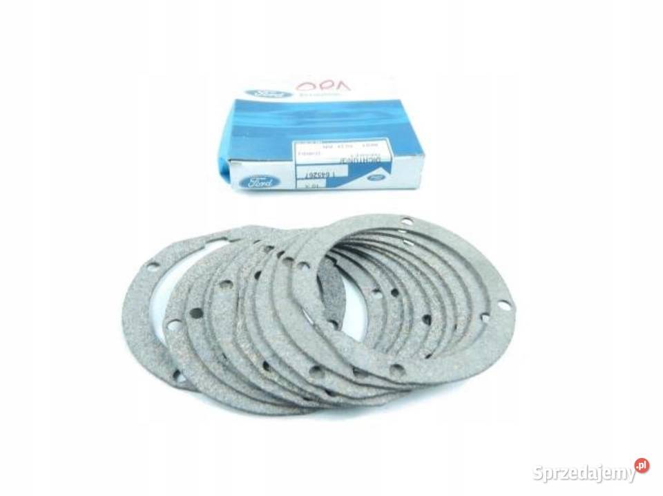 USZCZELKA SKRZYNI BIEGÓW FORD TRANSIT 8591 18D sprzedam