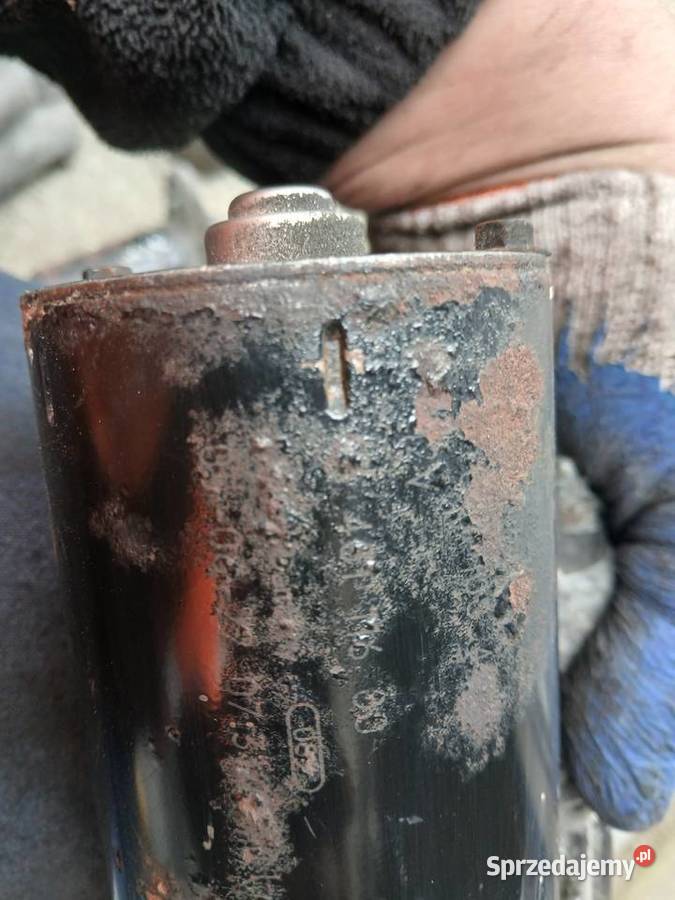 Rozrusznik 1005831356 Peugeot 407 20 B benzyna Wał-Ruda