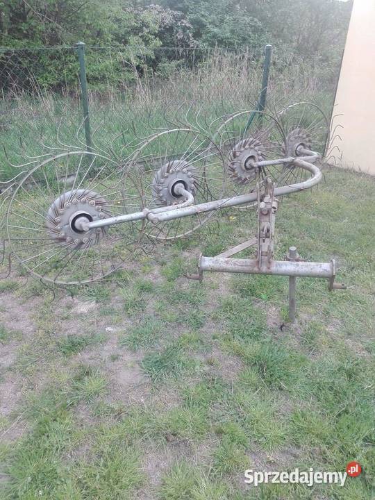 Zgrabiarka gwiazdowa Zachwiejów sprzedam