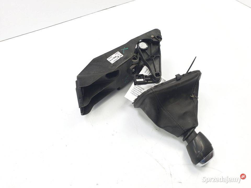 DŹWIGNIA ZMIANY BIEGÓW RENAULT MEGANE IV Lipno