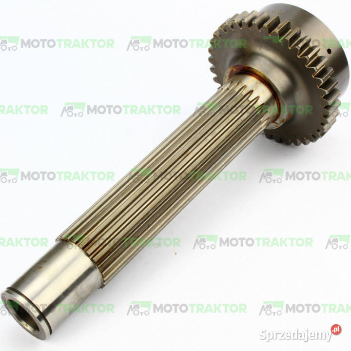 WAŁEK GŁÓWNY REWERSU CASE HOLLAND 5161817 Łążynek