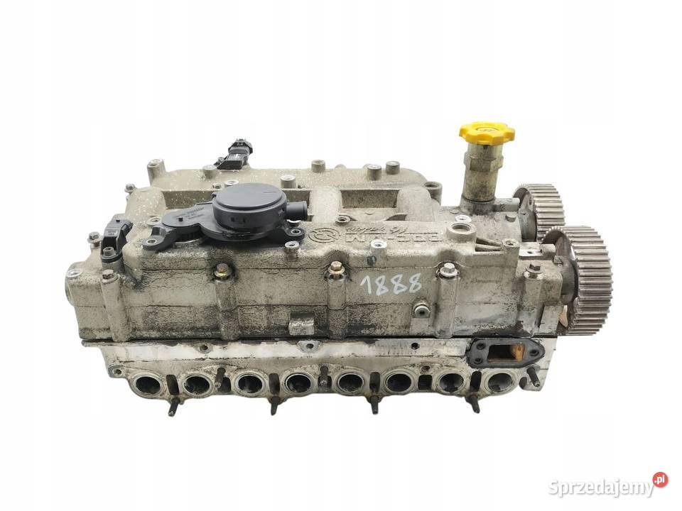 GŁOWICA KOMPLETNA 90352040F 25 CRD Dodge RAM III osobowe świętokrzyskie