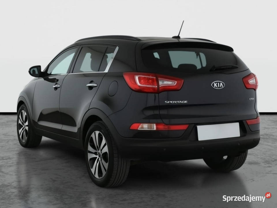 Kia Sportage 17 CRDi ASR (kontrola trakcji) Łódź