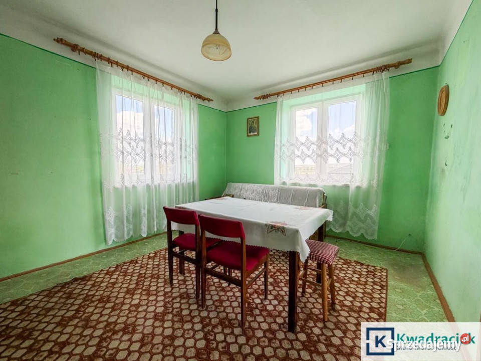 Dom wolnostojący 69m2 Czeluśnica podkarpackie sprzedam