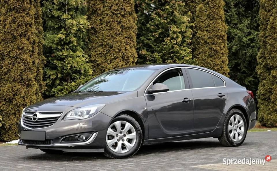 Opel Insignia Warka