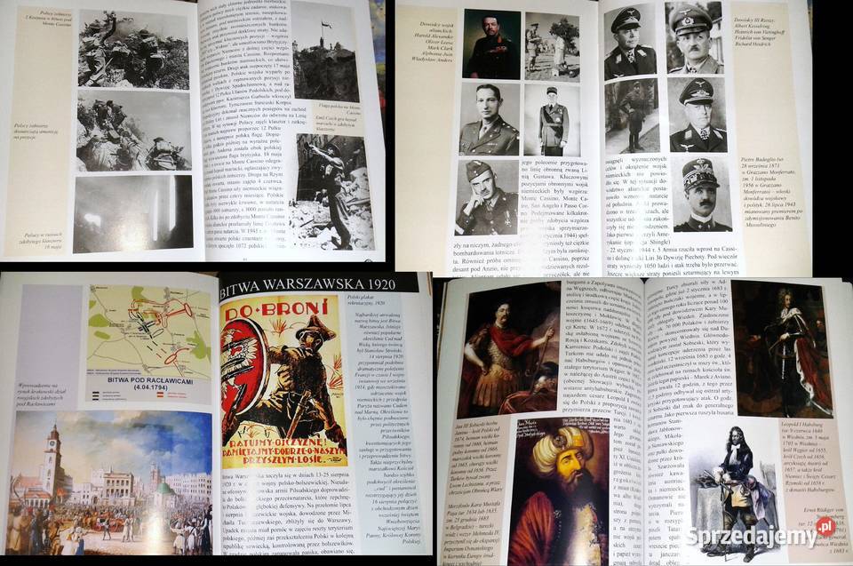 Zwycięskie bitwy Polaków red A Chełm