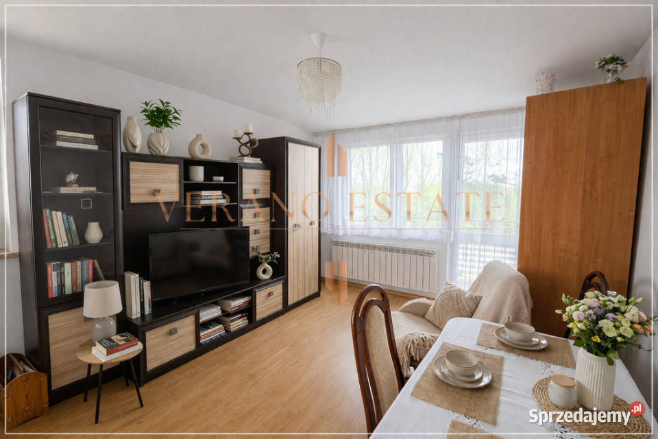 Kawalerka 30m I Balkon I Piwnica Milanówek