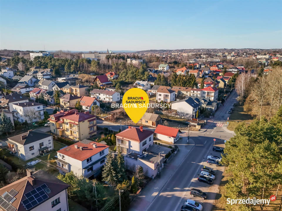 sprzedaży domu wolnostojącego Olkusz Liczba pokoi 5 Sprzedaż sprzedam