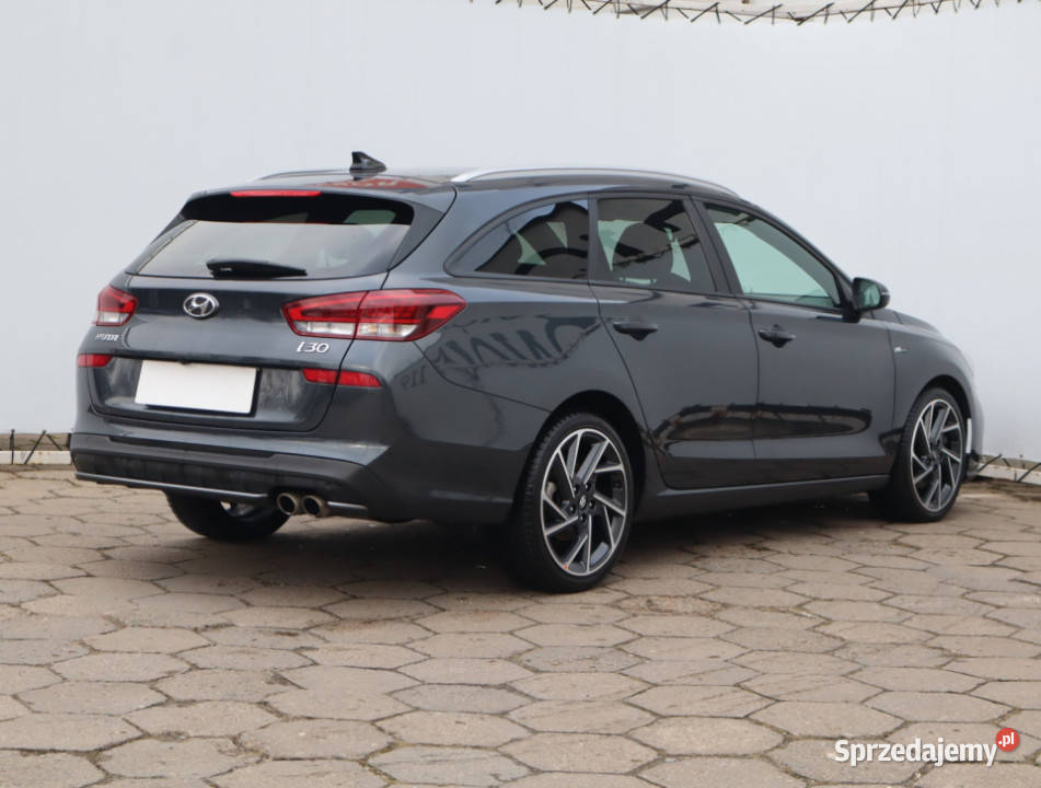 Hyundai i30 15 TGDI MHEV 4/5 łódzkie Łódź