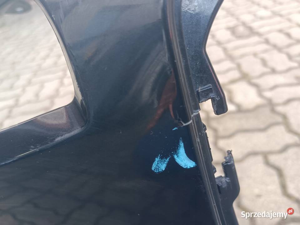 ZDERZAK BMW 2 ACTIVE TOURER II U06 PRZÓD PRZEDNI Przemęt